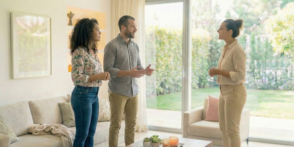 agencia inmobiliaria