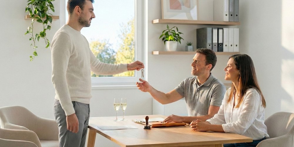 agencia inmobiliaria de barcelona